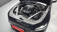 2024 Genesis G70 Gasoline 3.3T 4WD — фото 6