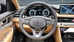 2024 Genesis G70 Gasoline 3.3T 4WD — фото 13