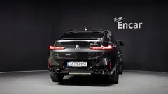 2022 BMW X4 xDrive20i M Sports Pro — фото 4