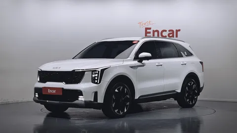 2024 Kia Sorento Gasoline 2.5T 2WD