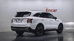 2024 Kia Sorento Gasoline 2.5T 2WD, белый — фото 2