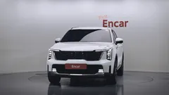 2024 Kia Sorento Gasoline 2.5T 2WD, белый — фото 3