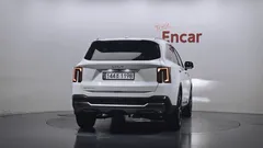 2024 Kia Sorento Gasoline 2.5T 2WD, белый — фото 4