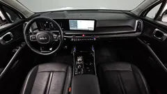 2024 Kia Sorento Gasoline 2.5T 2WD, белый — фото 7