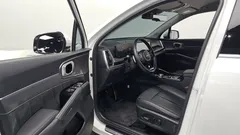 2024 Kia Sorento Gasoline 2.5T 2WD, белый — фото 10