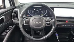 2024 Kia Sorento Gasoline 2.5T 2WD, белый — фото 12