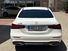 2023 Mercedes-Benz E-Class E250 AMG Line — фото 5