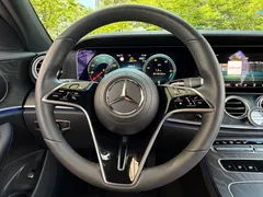 2023 Mercedes-Benz E-Class E250 AMG Line — фото 10