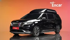 2023 Kia Carnival Gasoline 7-Seater Signature — фото 1