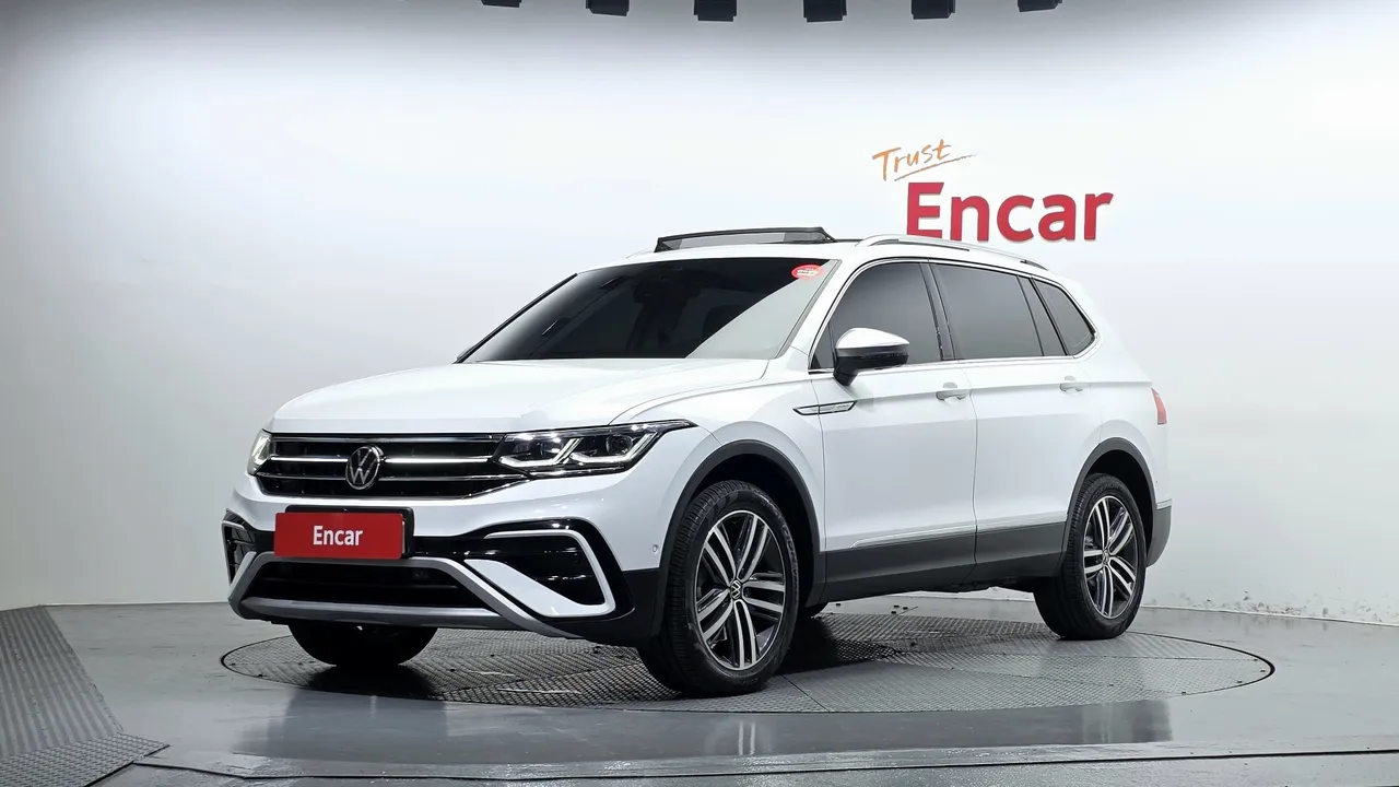 2023 Volkswagen Tiguan 2.0 TSI Prestige