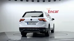 2023 Volkswagen Tiguan 2.0 TSI Prestige — фото 4