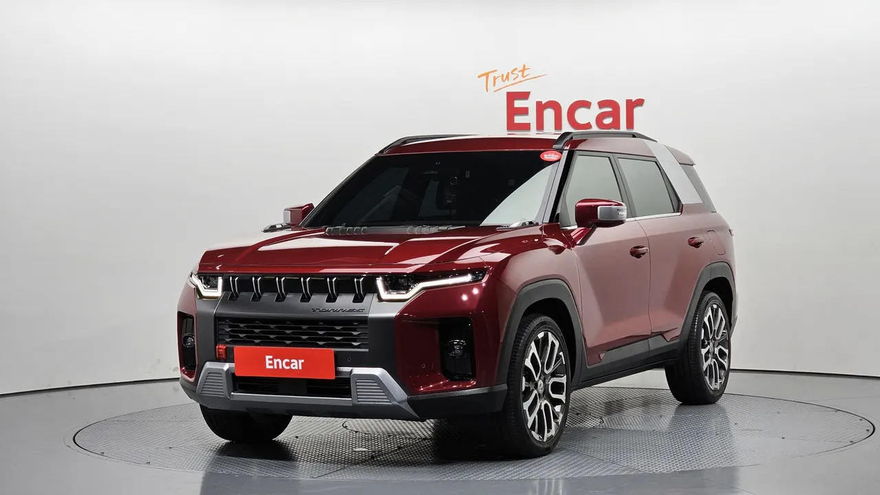 2023 SsangYong Torres Gasoline 1.5 2WD