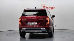 2023 SsangYong Torres Gasoline 1.5 2WD — фото 4