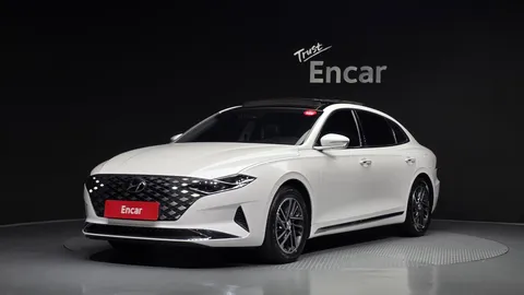 2022 Hyundai Grandeur 3.0 LPi Rent Car