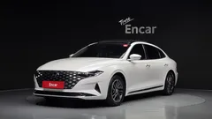 2022 Hyundai Grandeur 3.0 LPi Rent Car — фото 1