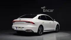 2022 Hyundai Grandeur 3.0 LPi Rent Car — фото 2
