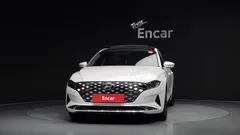 2022 Hyundai Grandeur 3.0 LPi Rent Car — фото 3