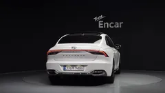 2022 Hyundai Grandeur 3.0 LPi Rent Car — фото 4