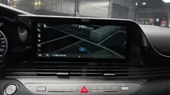 2022 Hyundai Grandeur 3.0 LPi Rent Car — фото 14