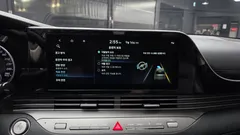 2022 Hyundai Grandeur 3.0 LPi Rent Car — фото 16