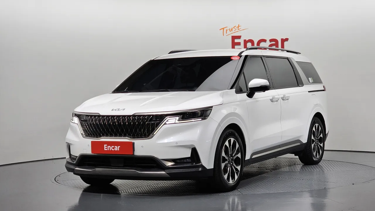 2023 Kia Carnival Diesel 9-Seater Noblesse