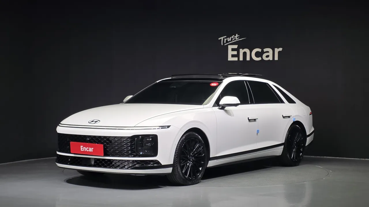 2023 Hyundai Grandeur Calligraphy