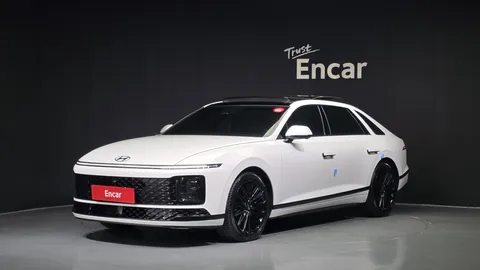 2023 Hyundai Grandeur Calligraphy