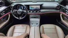 2023 Mercedes-Benz E-Class E250 AMG Line — фото 7