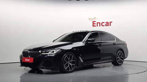 2023 BMW 5-Series 530i M Sport Package