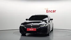 2023 BMW 5-Series 530i M Sport Package — фото 3