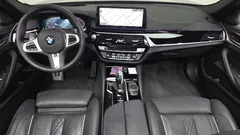 2023 BMW 5-Series 530i M Sport Package — фото 14