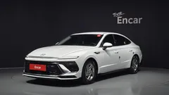 2024 Hyundai Sonata 2.0 LPG(Rent) — фото 1