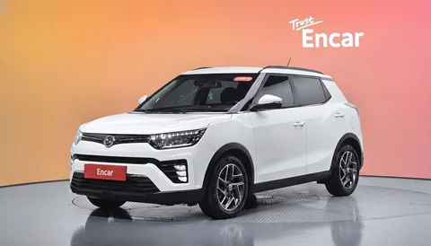 2022 SsangYong Tivoli Gasoline 1.5 2WD