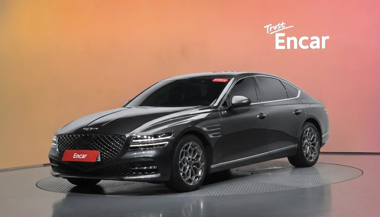 2024 Genesis G80 Gasoline 3.5 Turbo AWD