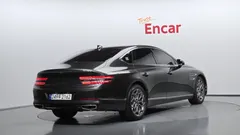 2024 Genesis G80 Gasoline 3.5 Turbo AWD — фото 2