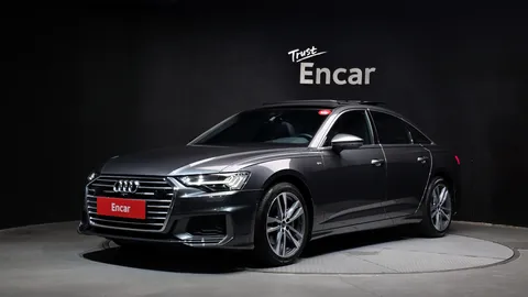 2023 Audi A6 45 TFSI Premium