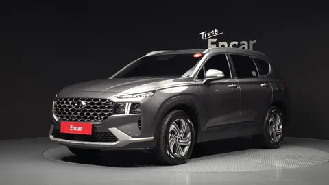 2021 Hyundai Santa Fe Diesel 2.2 4WD