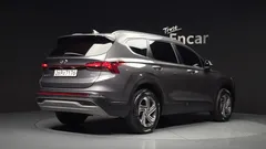 2021 Hyundai Santa Fe Diesel 2.2 4WD — фото 2