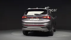 2021 Hyundai Santa Fe Diesel 2.2 4WD — фото 4
