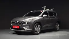 2021 Hyundai Santa Fe Diesel 2.2 4WD — фото 11