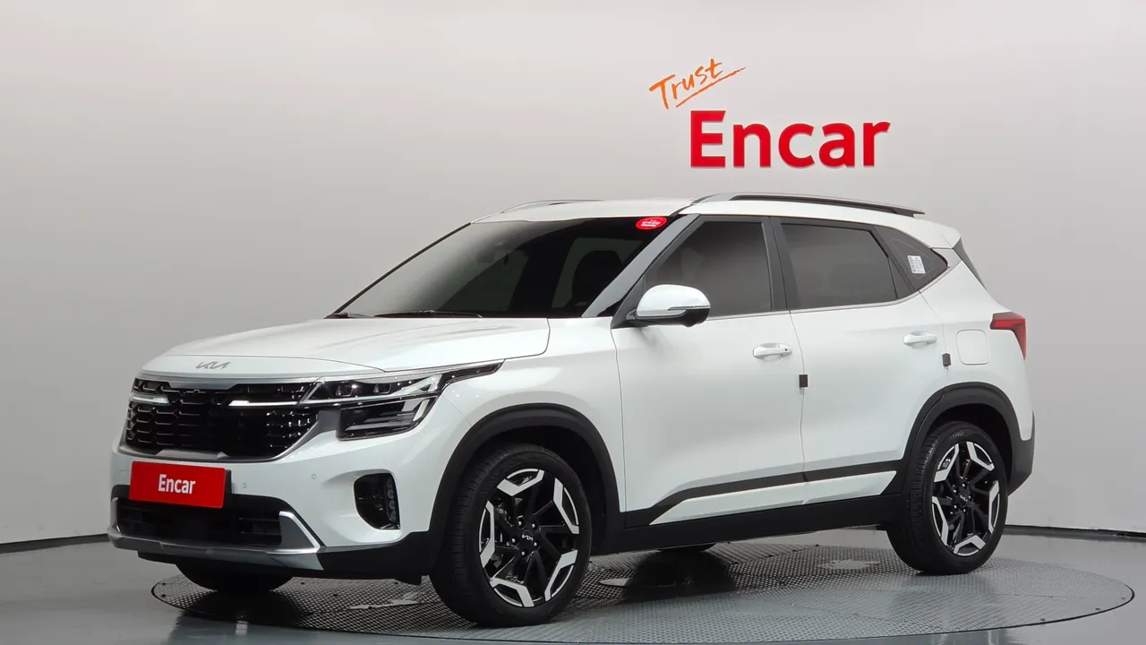 2023 Kia Seltos Gasoline 2.0 2WD
