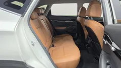 2023 Kia Seltos Gasoline 2.0 2WD, белый — фото 5