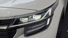 2023 Kia Seltos Gasoline 2.0 2WD, белый — фото 6