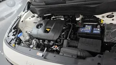 2023 Kia Seltos Gasoline 2.0 2WD, белый — фото 7
