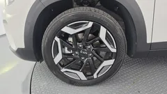 2023 Kia Seltos Gasoline 2.0 2WD, белый — фото 15
