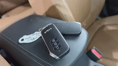 2023 Kia Seltos Gasoline 2.0 2WD, белый — фото 20
