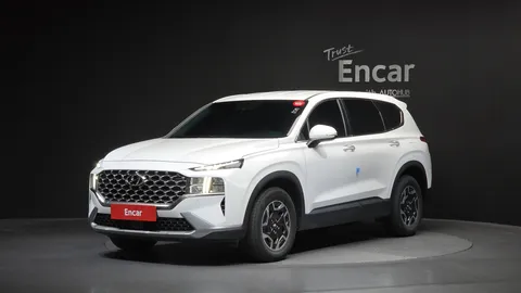 2022 Hyundai Santa Fe HEV 1.6 2WD