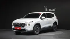 2022 Hyundai Santa Fe HEV 1.6 2WD — фото 1