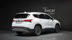 2022 Hyundai Santa Fe HEV 1.6 2WD — фото 2