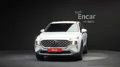 2022 Hyundai Santa Fe HEV 1.6 2WD — фото 3